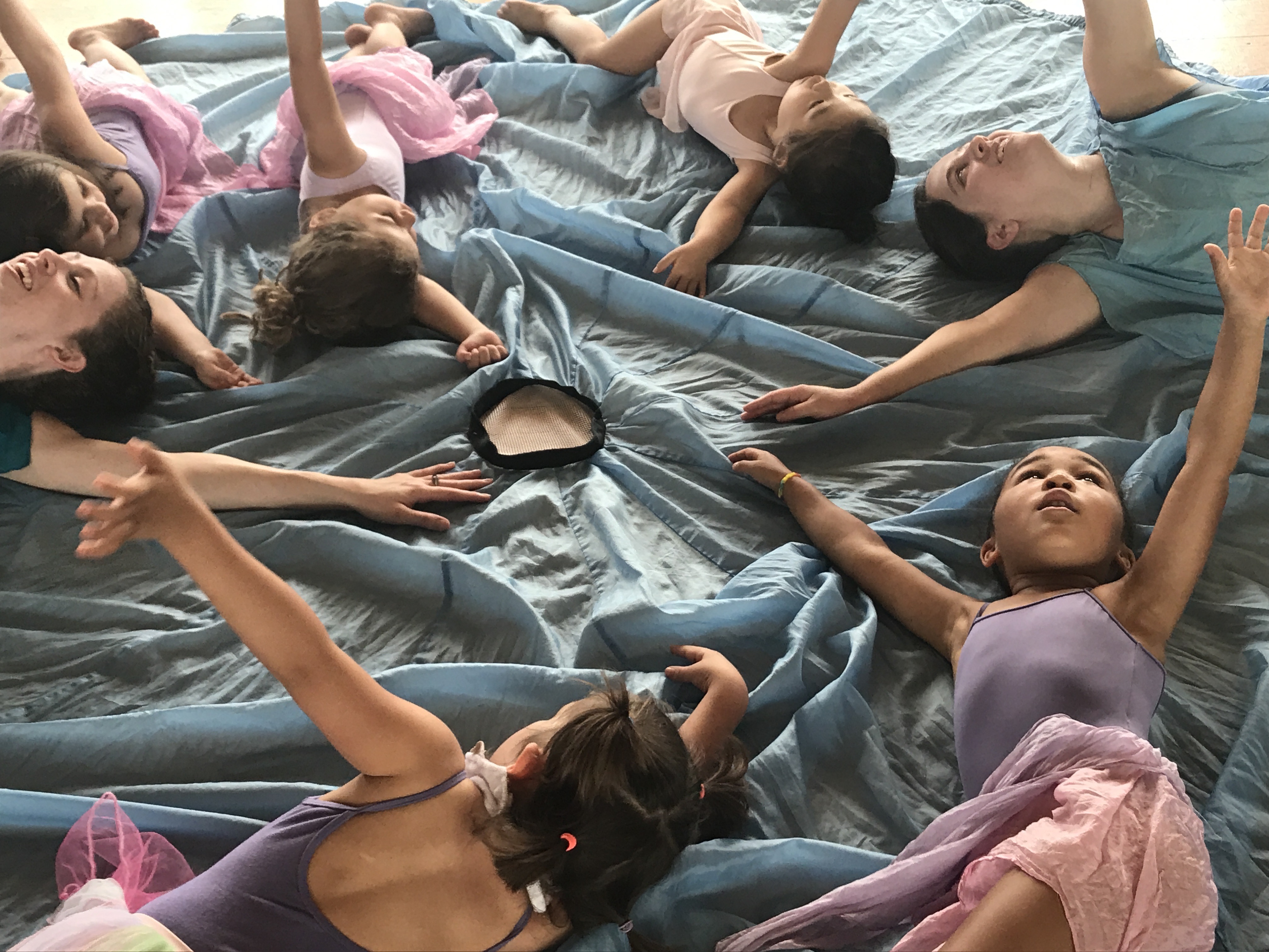 Opening Circle